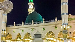 Apne Daman e Shafat Mein Naat MP3 Download By Zulfiqar Ali Hussaini