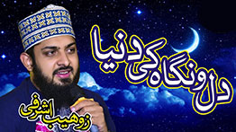 Dilo Nigah Ki Duniya Naat Mp3 Download By Zohaib Ashrafi