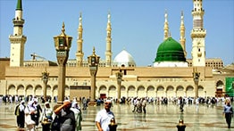 Madina Ki Wo Andekhi Naat MP3 Download By Khalid Hasnain Khalid